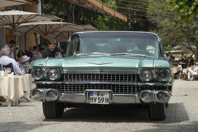 Cadillac Sixty Two Sedan Limousine 1959